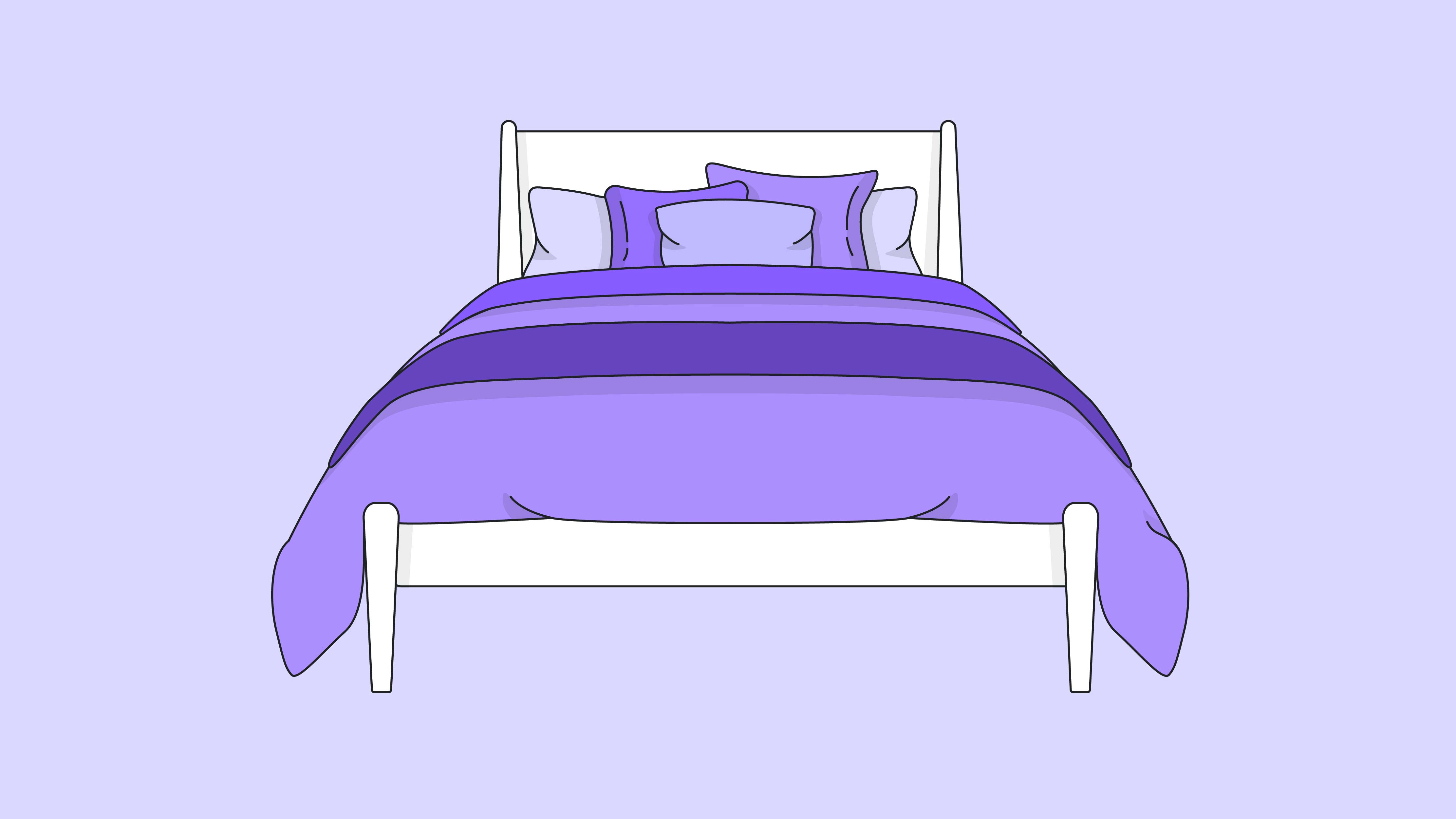 Basic Parts of Bedding You Need to Know