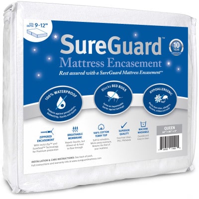 Best Waterproof Mattress Protectors of 2024 - Sleep Junkie