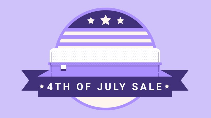 4th of July Mattress Sale 2024: Best Deals and Discounts - Sleep Junkie