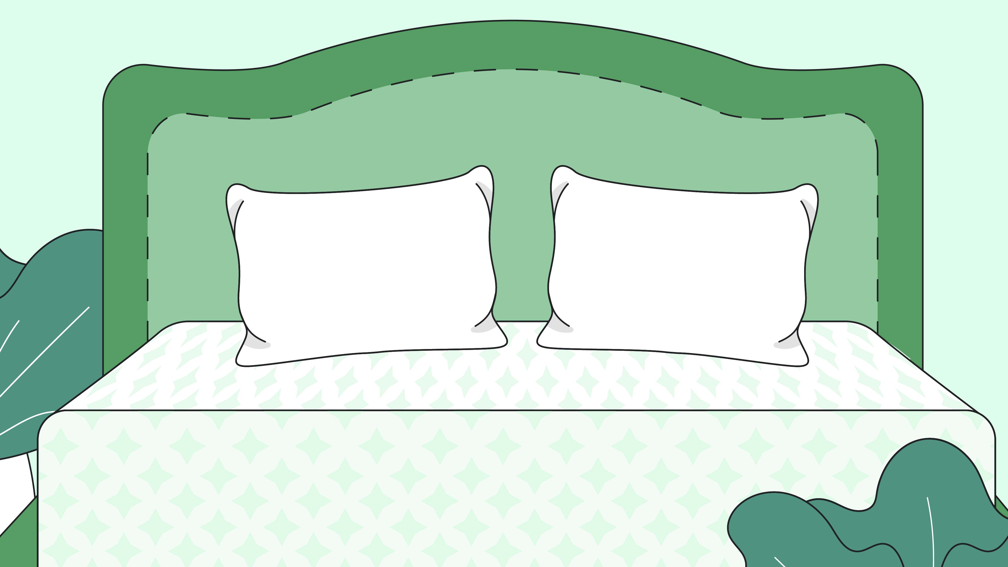 How To Fluff (And Re-Fluff) A Pillow - Mattress Clarity