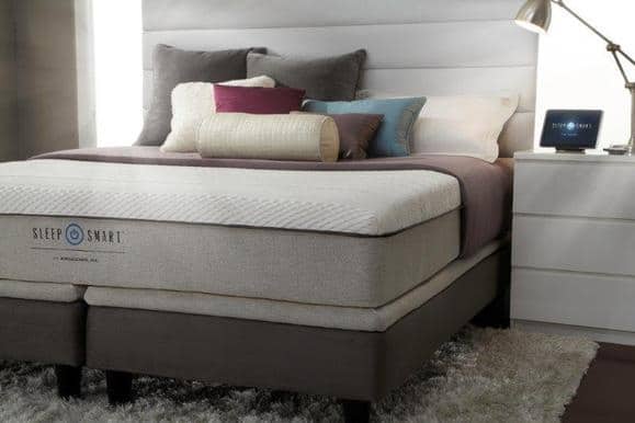 best smart air mattress