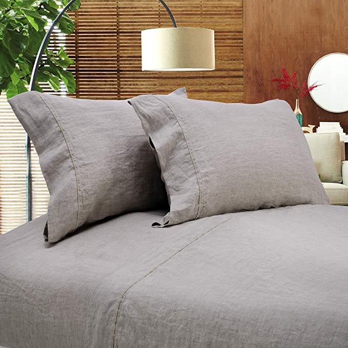 Best Linen Sheets of 2024 Sleep Junkie