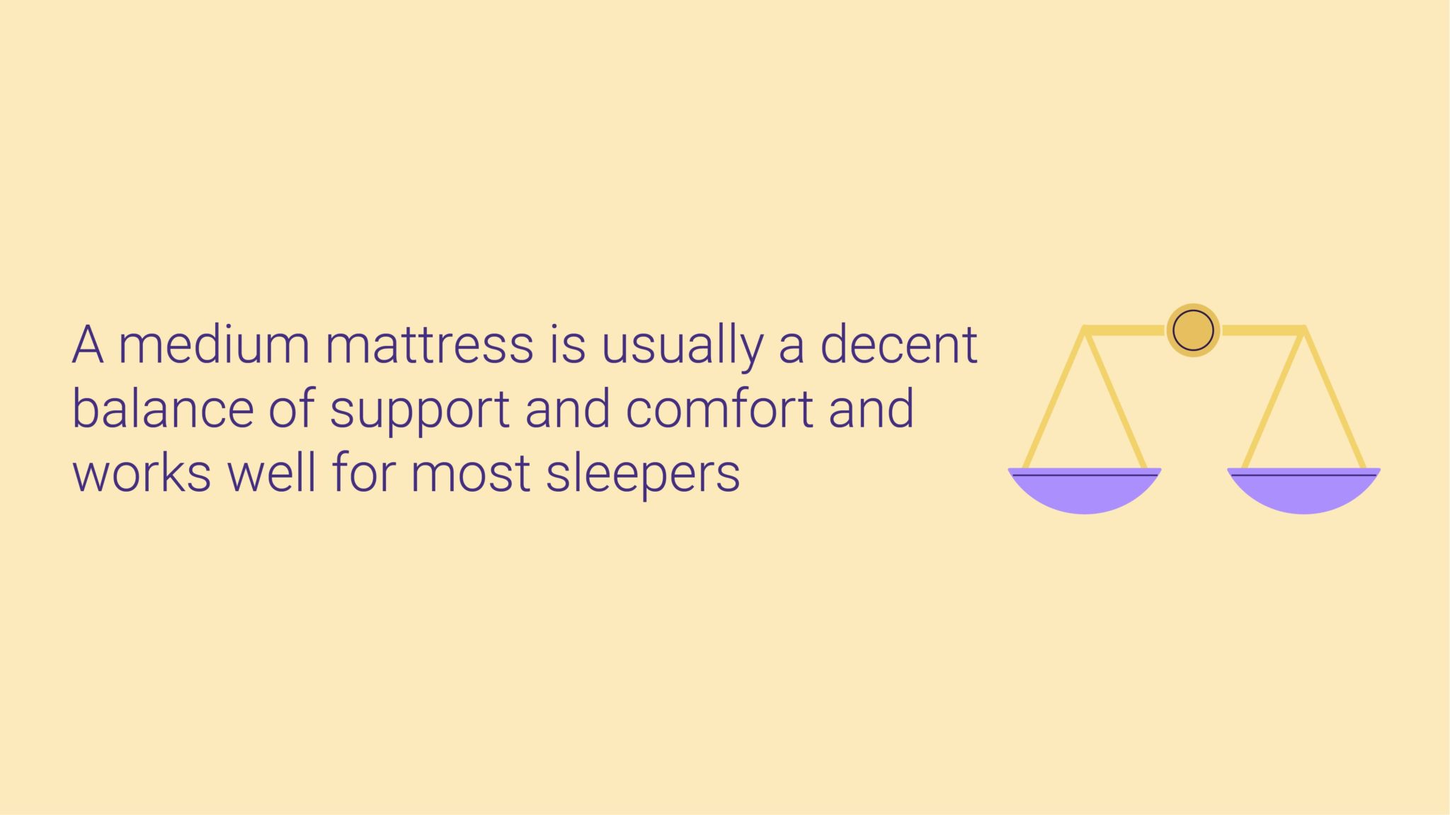 Mattress Firmness Scale & Guide Sleep Junkie