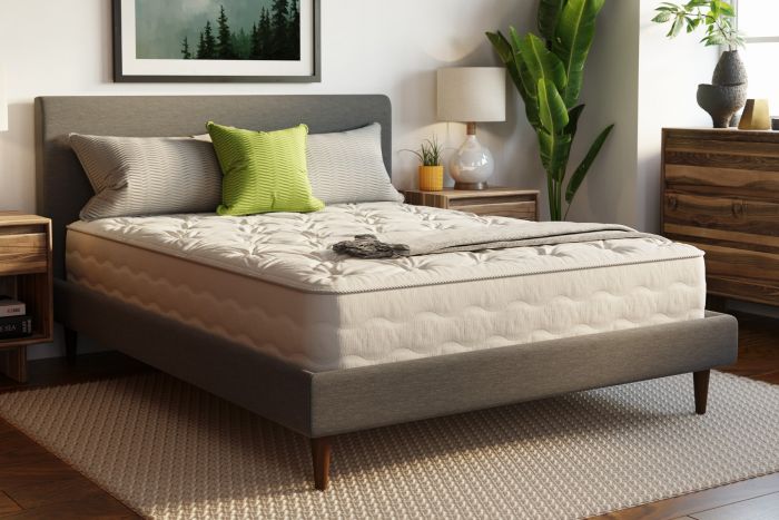 best affordable mattress and frame set
