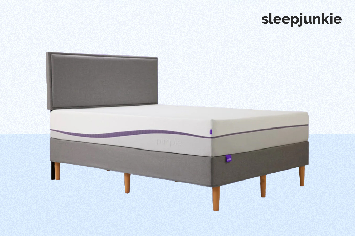purple mattress and hip pain