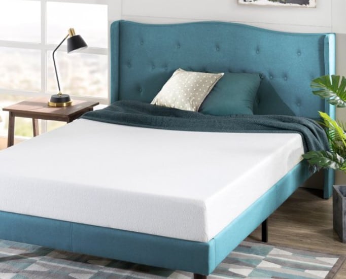 walmart spa sensations mattress review