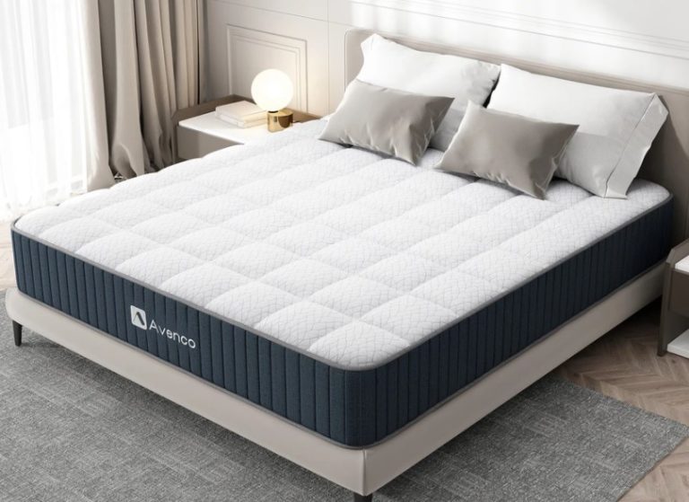 avenco dream hybrid plus mattress review