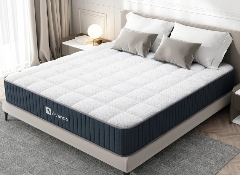 avenco dream hybrid mattress review