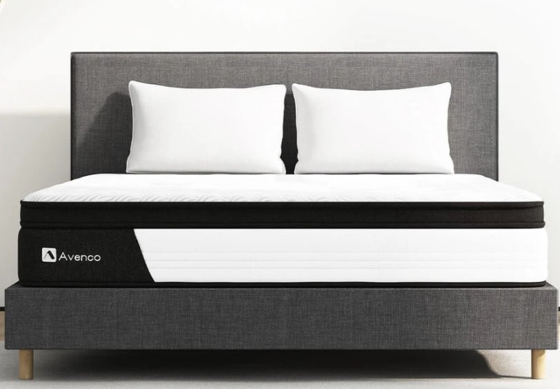 avenco dream hybrid plus mattress review
