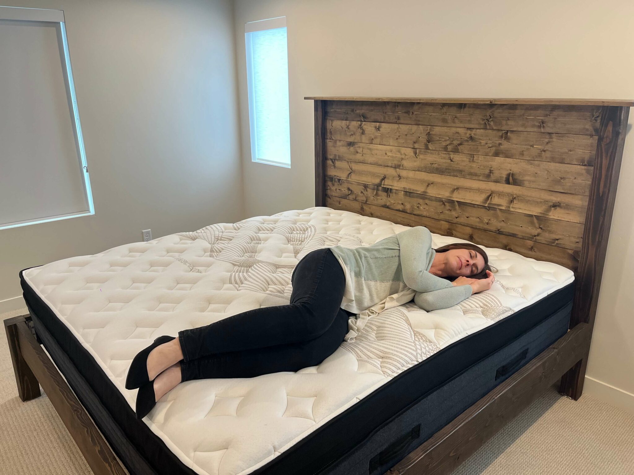 Nolah Evolution 15 Mattress Review (2024) Sleep Junkie