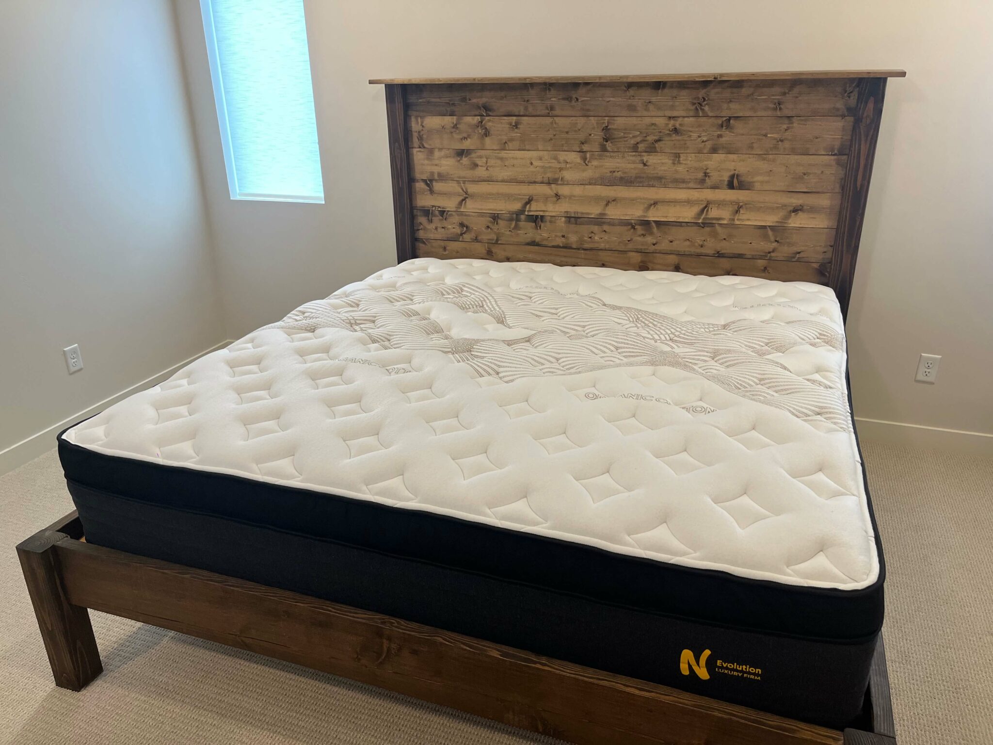 Nolah Evolution 15 Mattress Review (2024) Sleep Junkie